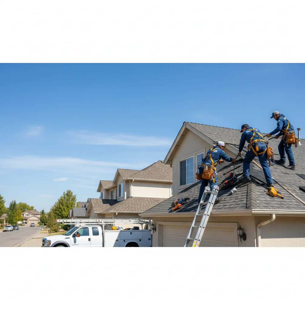 Roof Inspection in Rowley, MA